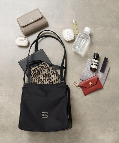 アーゴ 迷你托特包 NYLON/CERVO