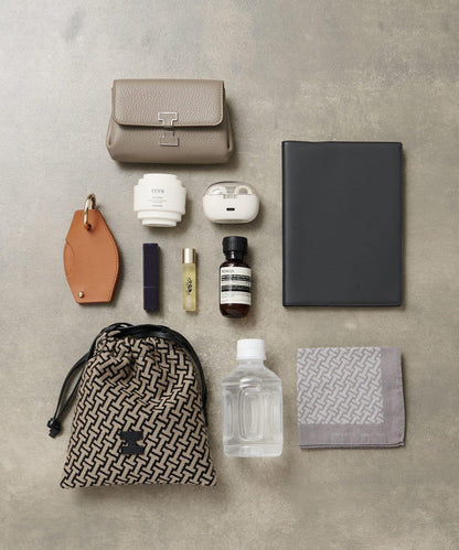 アーゴ 迷你托特包 NYLON/CERVO