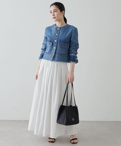 アーゴ 迷你托特包 NYLON/CERVO