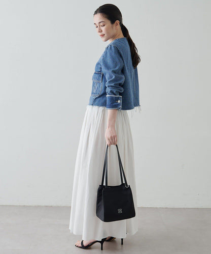 アーゴ 迷你托特包 NYLON/CERVO