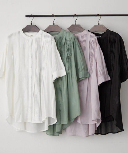 NAO 立褶設計襯衫