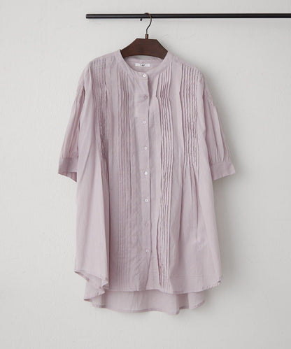 NAO 立褶設計襯衫