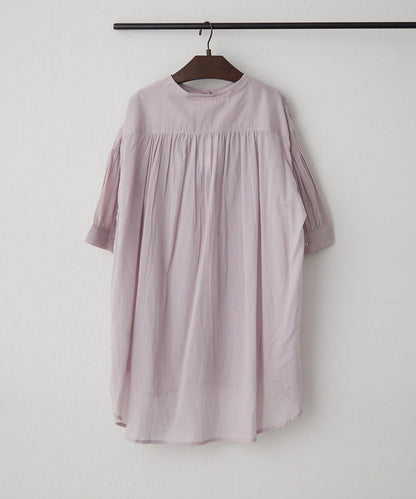 NAO 立褶設計襯衫