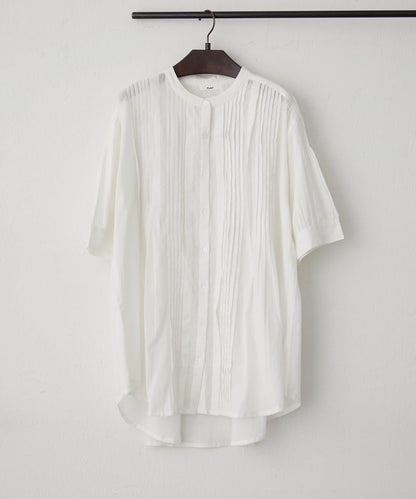 NAO 立褶設計襯衫