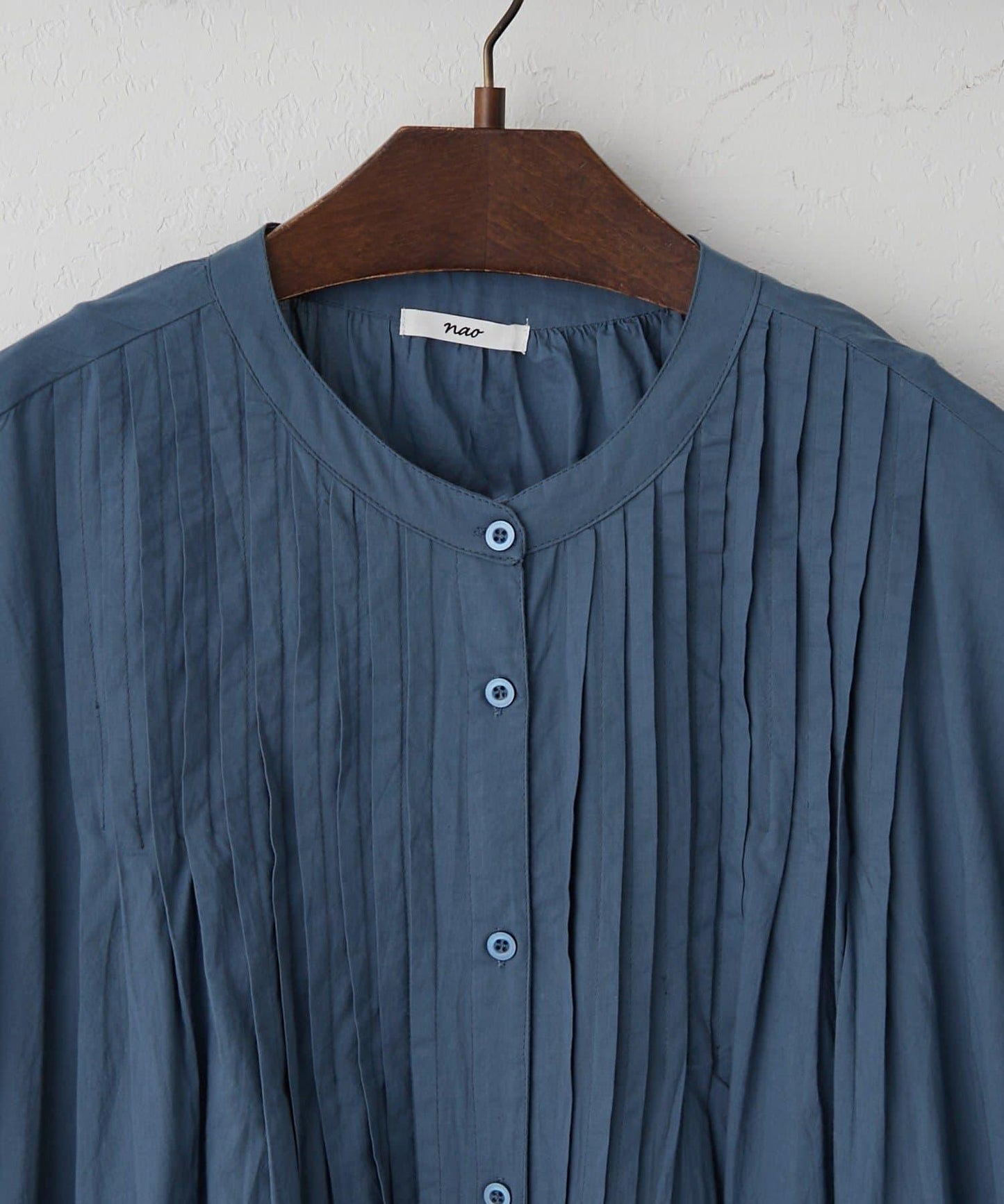 輕盈面料 法式短袖 褶皺 連衣裙