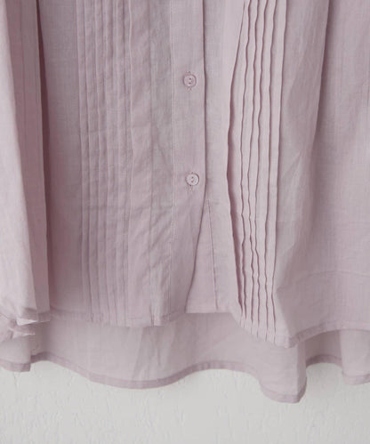 NAO 立褶設計襯衫