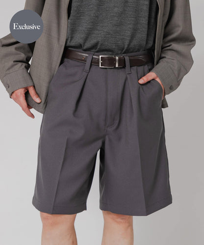 聯名 Wrangler×URBAN RESEARCH WRANCHER SHORTS 休閒短褲