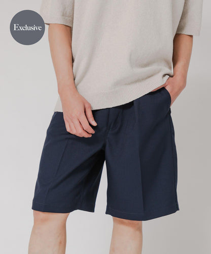 聯名 Wrangler×URBAN RESEARCH WRANCHER SHORTS 休閒短褲