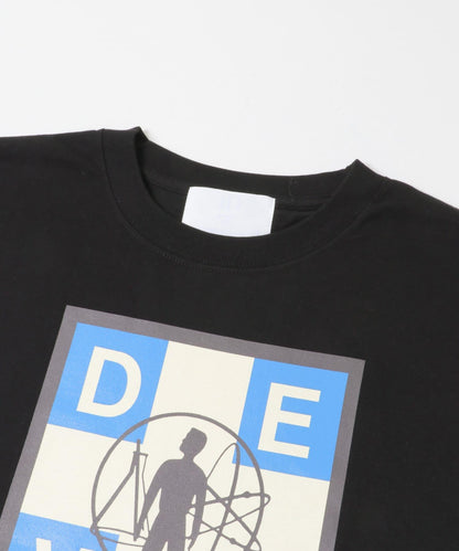 URBAN RESEARCH iD DEVO DUTY NOW T恤