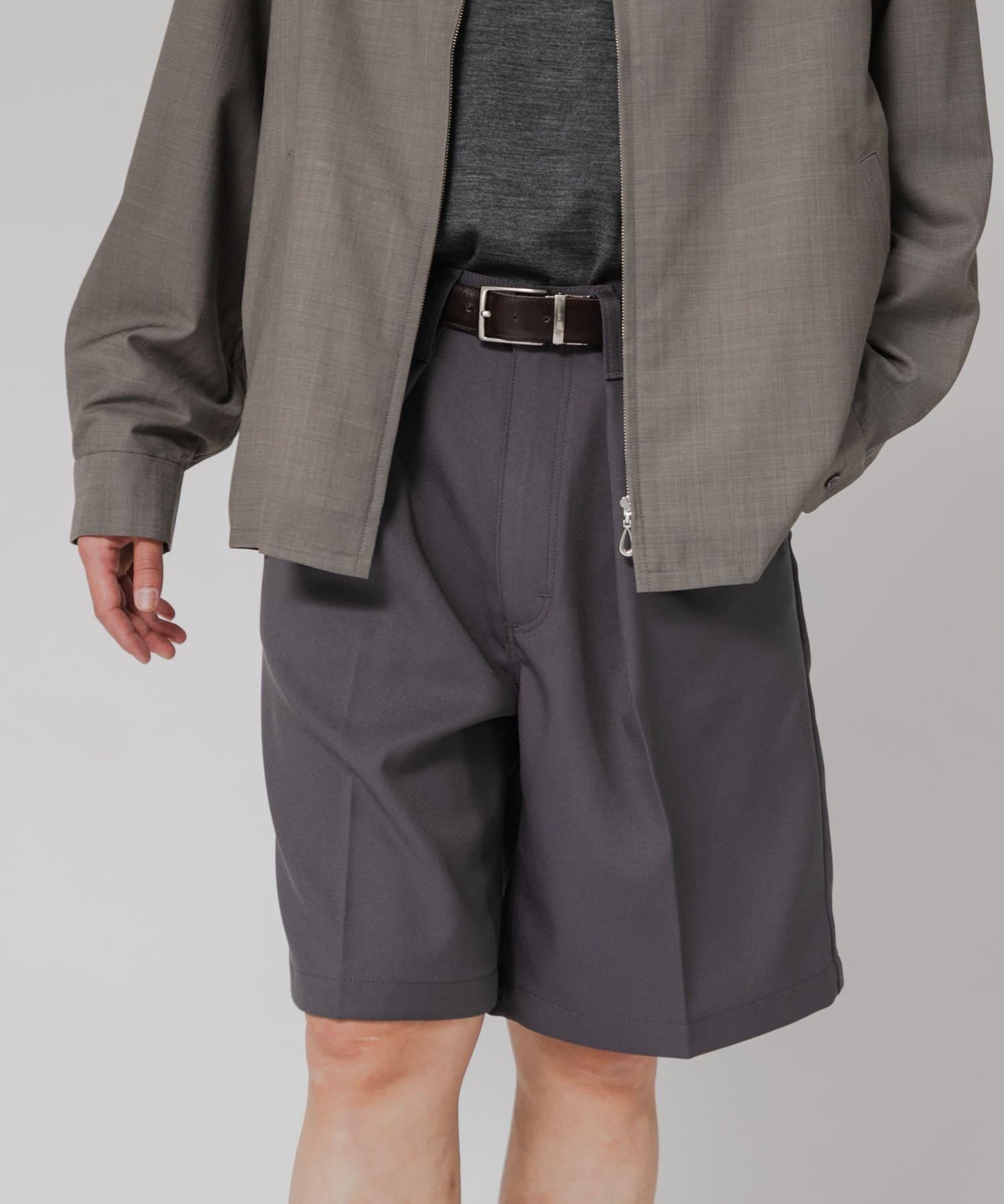 聯名 Wrangler×URBAN RESEARCH WRANCHER SHORTS 休閒短褲