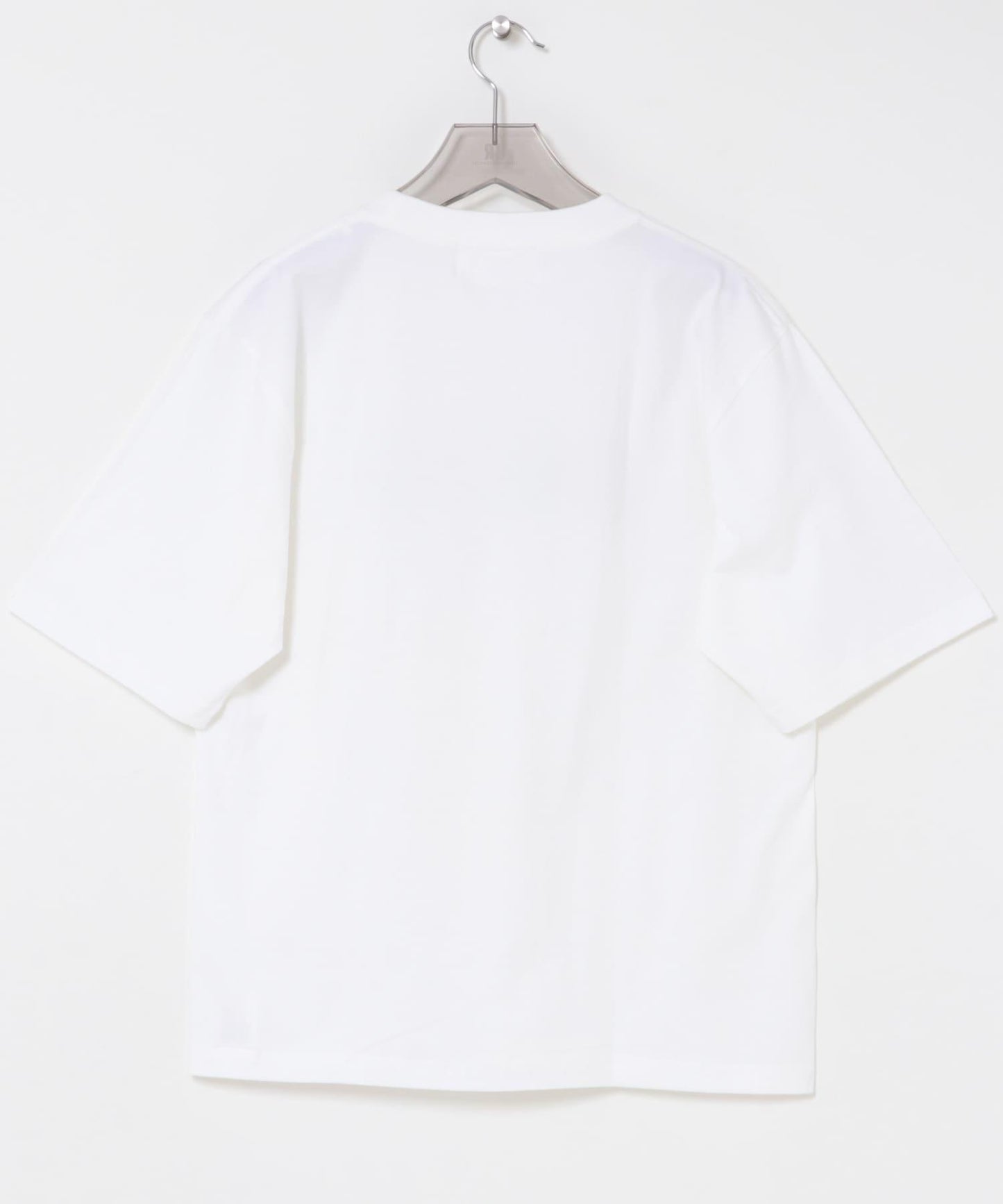 URBAN RESEARCH iD DEVO LOGO短袖T恤