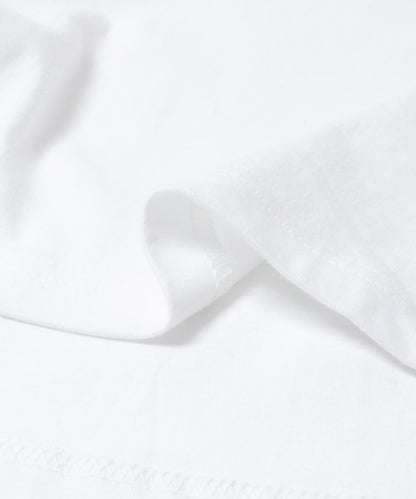 URBAN RESEARCH iD DEVO LOGO短袖T恤