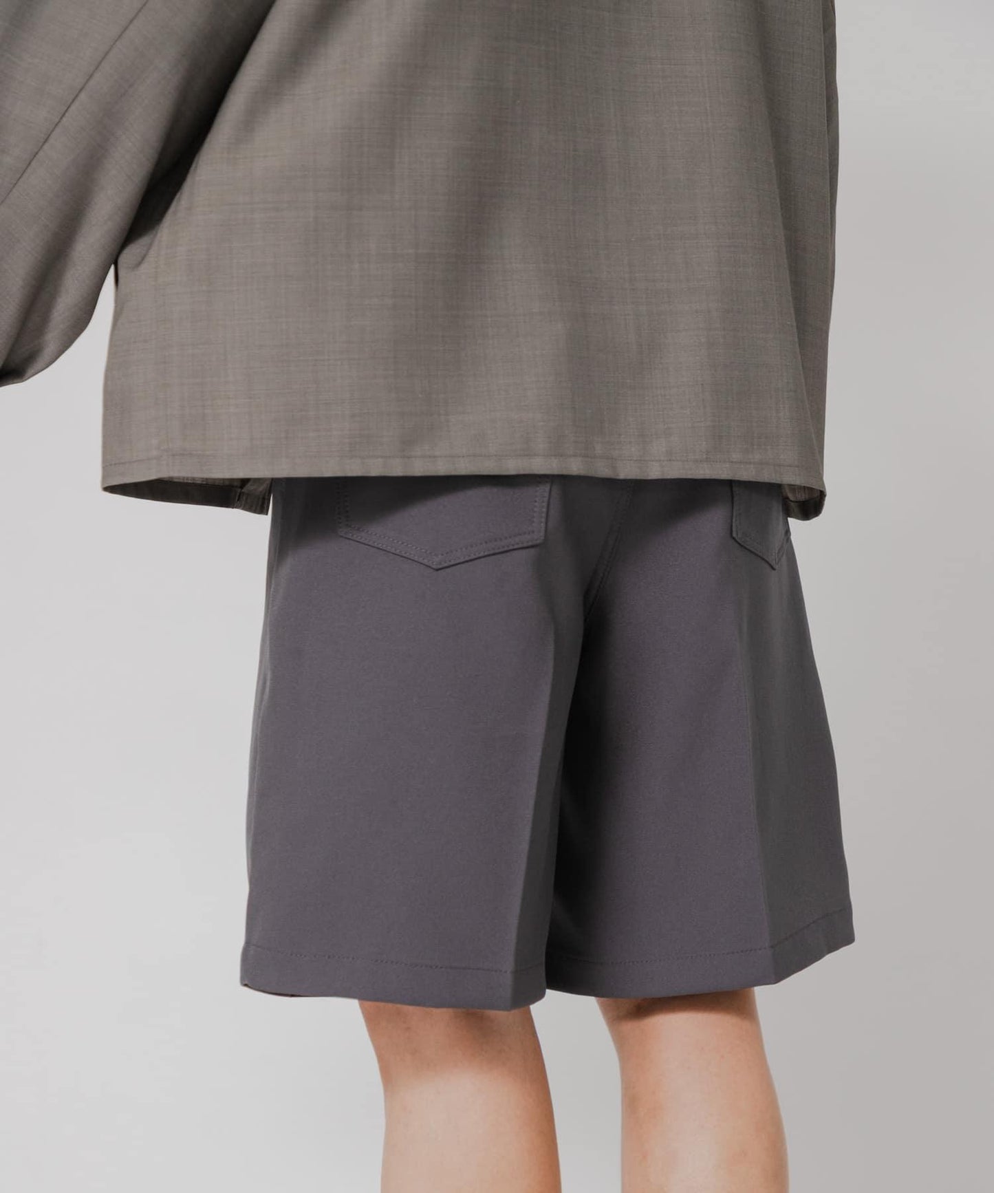 聯名 Wrangler×URBAN RESEARCH WRANCHER SHORTS 休閒短褲