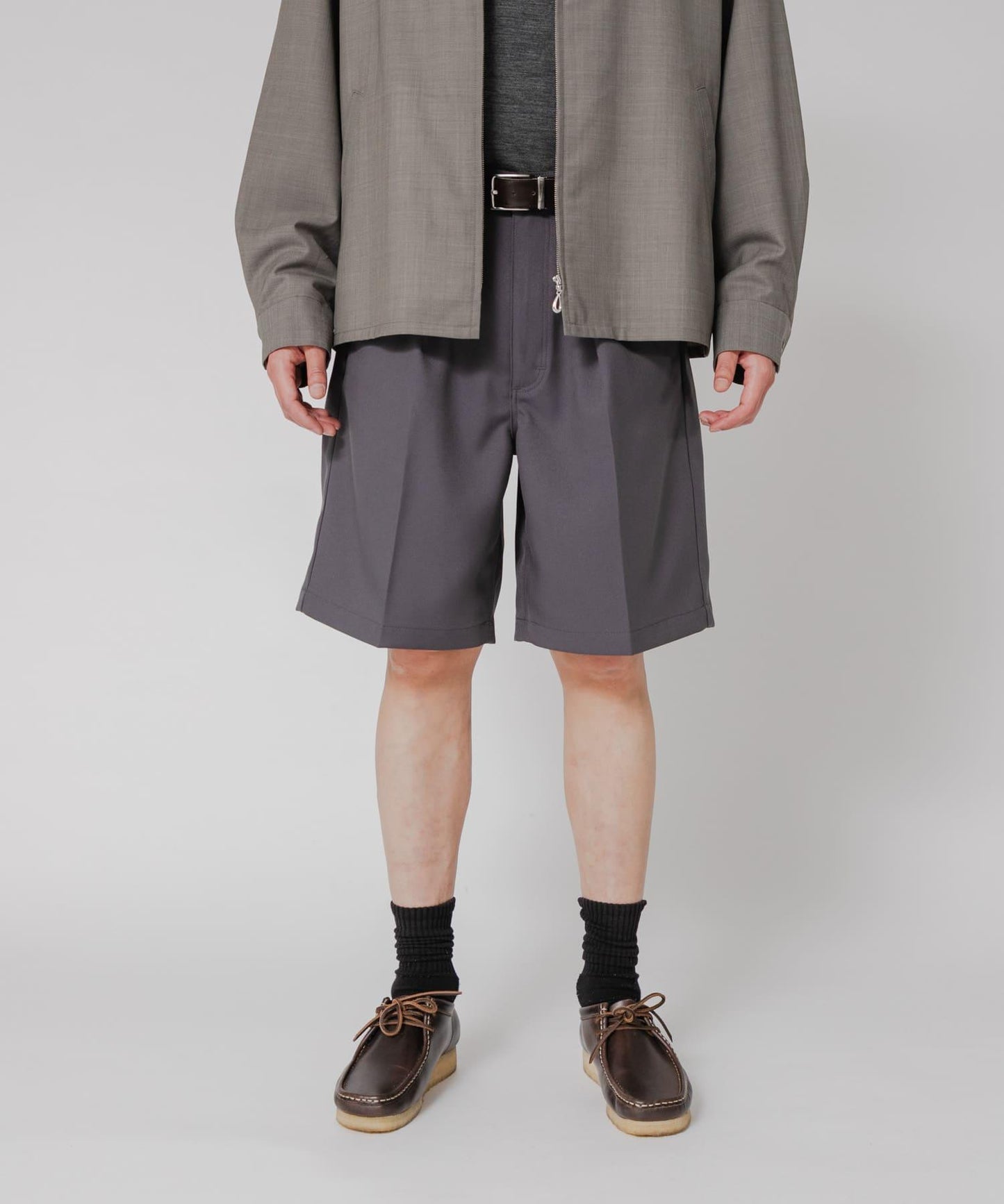 聯名 Wrangler×URBAN RESEARCH WRANCHER SHORTS 休閒短褲