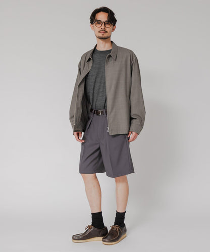 聯名 Wrangler×URBAN RESEARCH WRANCHER SHORTS 休閒短褲