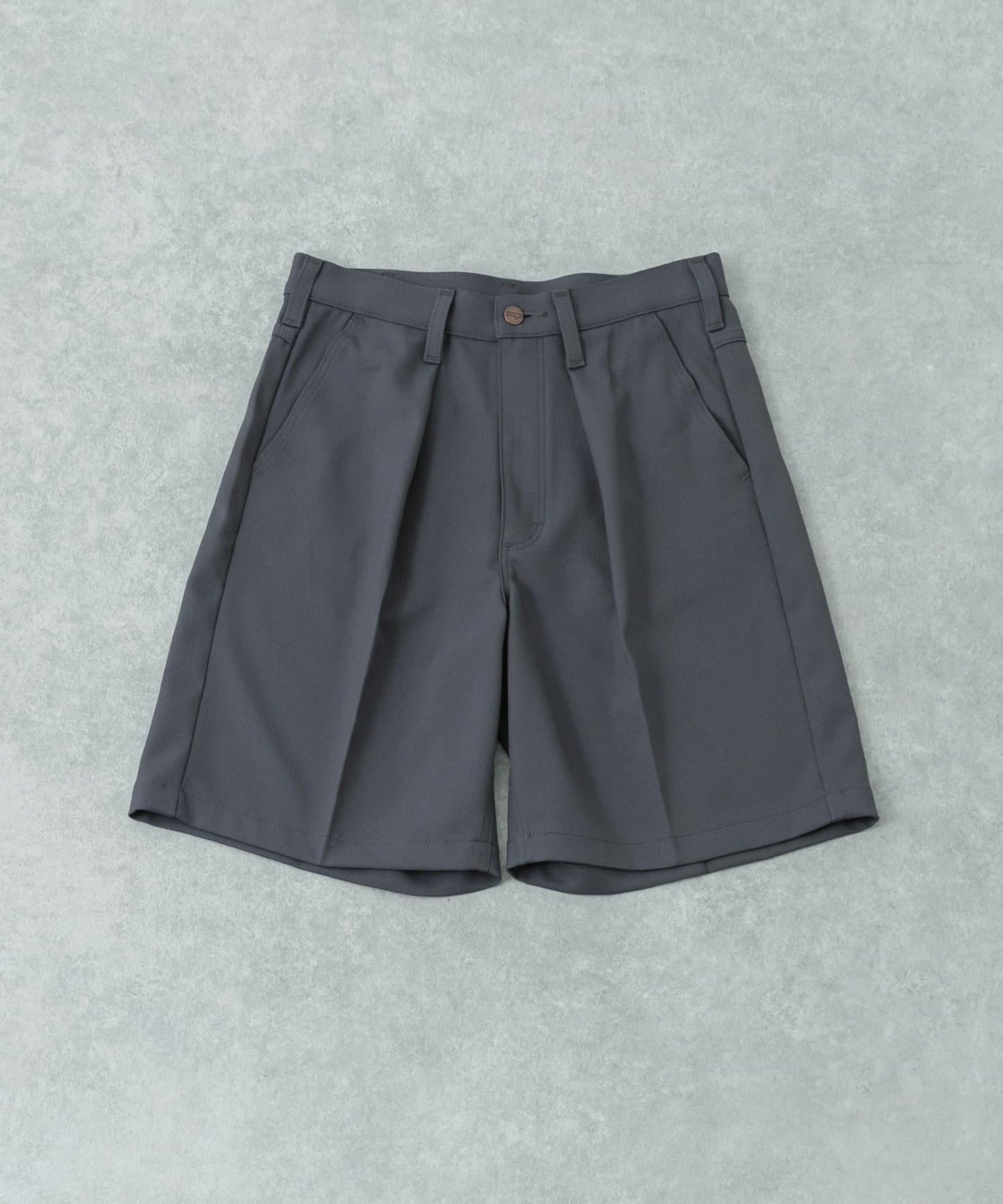 聯名 Wrangler×URBAN RESEARCH WRANCHER SHORTS 休閒短褲