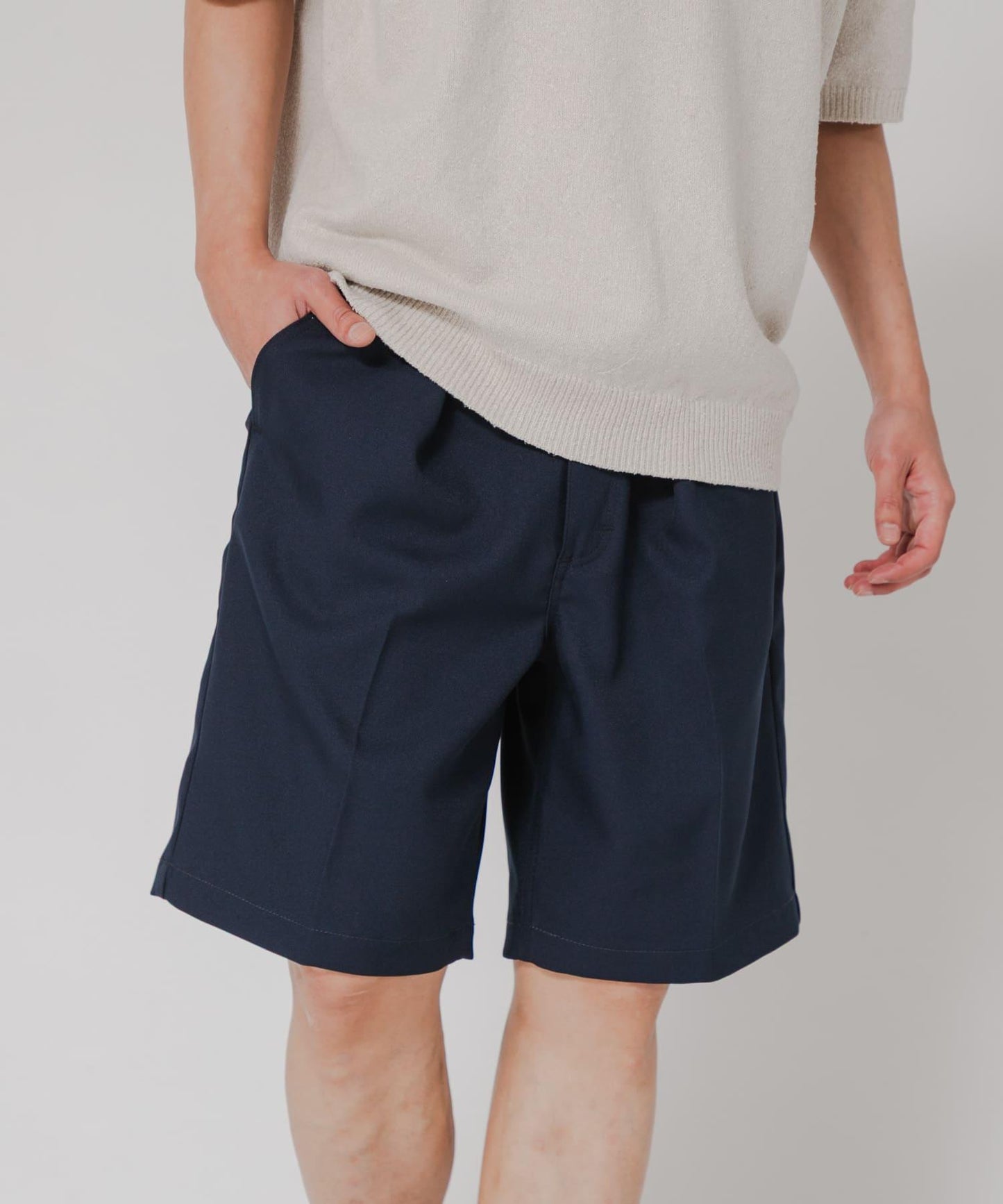 聯名 Wrangler×URBAN RESEARCH WRANCHER SHORTS 休閒短褲