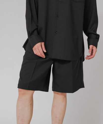 聯名 Wrangler×URBAN RESEARCH WRANCHER SHORTS 休閒短褲