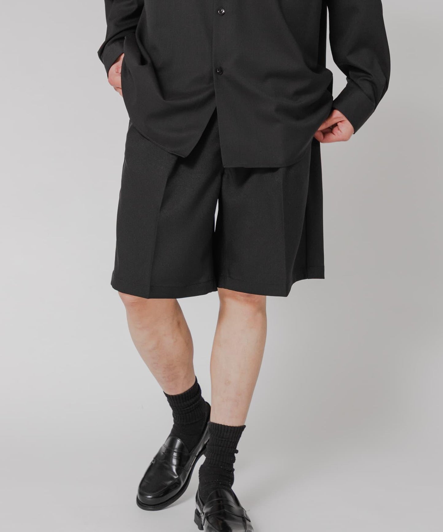 聯名 Wrangler×URBAN RESEARCH WRANCHER SHORTS 休閒短褲