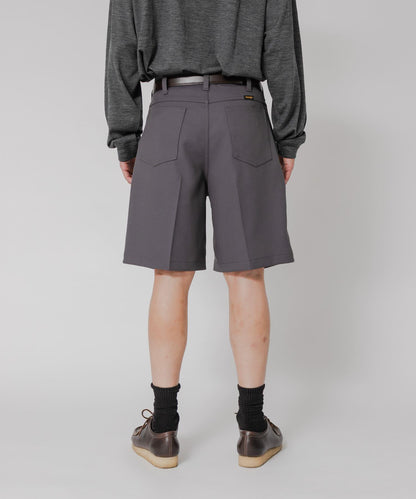 聯名 Wrangler×URBAN RESEARCH WRANCHER SHORTS 休閒短褲