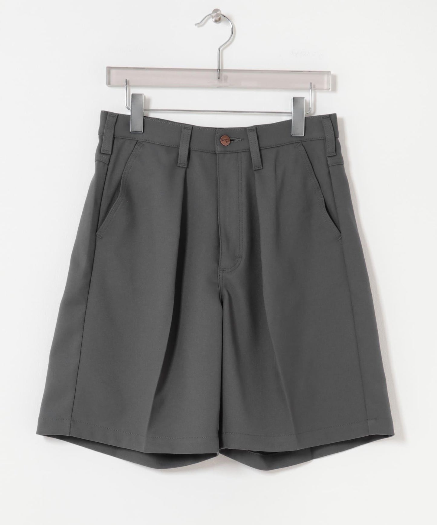 聯名 Wrangler×URBAN RESEARCH WRANCHER SHORTS 休閒短褲