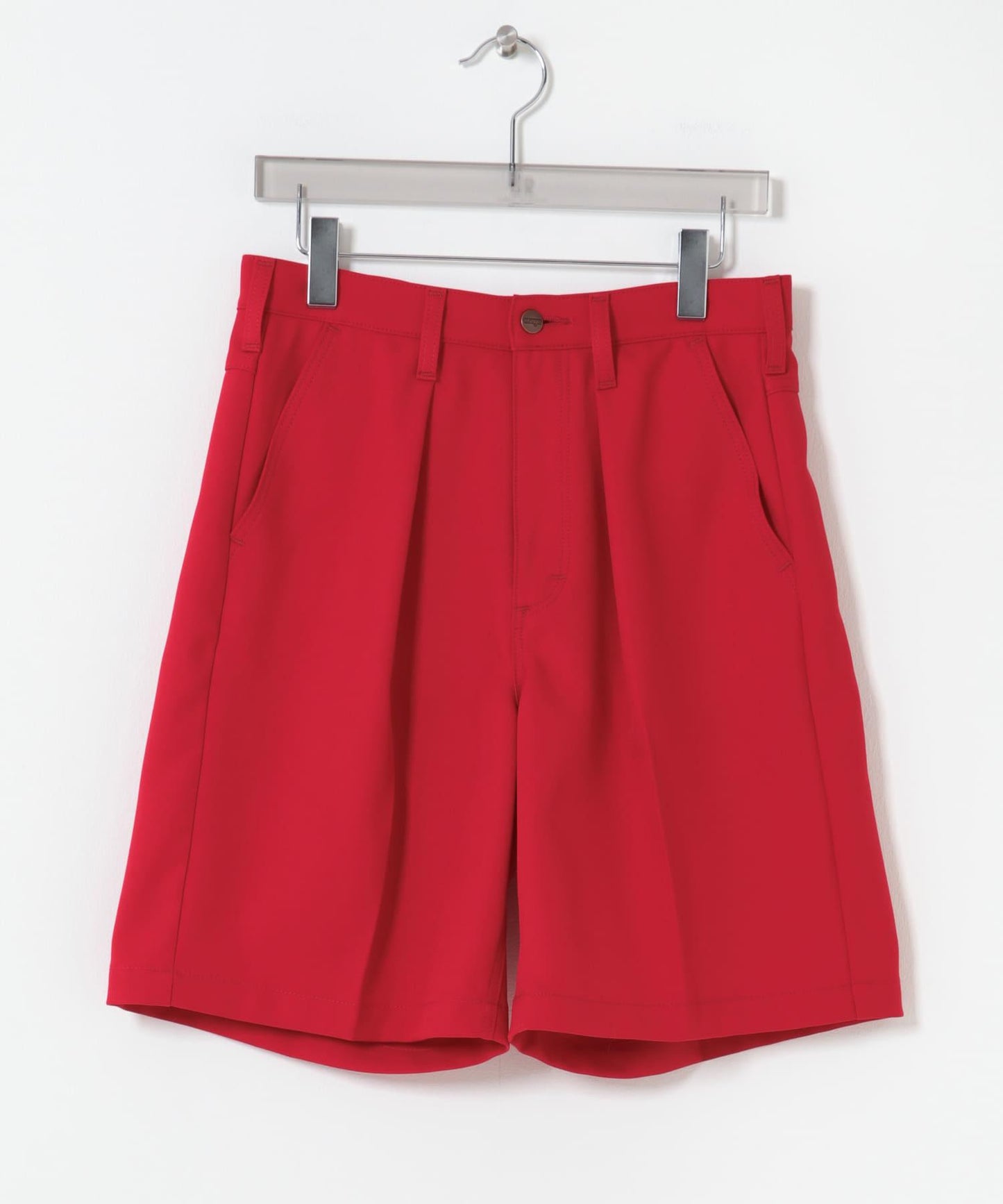 聯名 Wrangler×URBAN RESEARCH WRANCHER SHORTS 休閒短褲