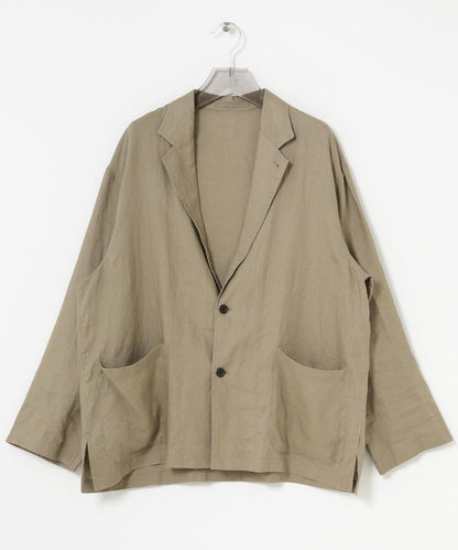 LINEN SHIRTS JACKET