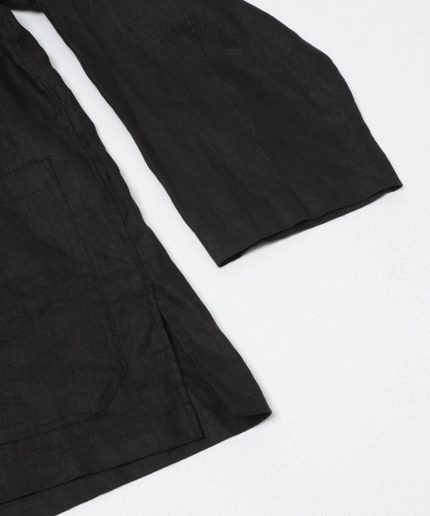 LINEN SHIRTS JACKET