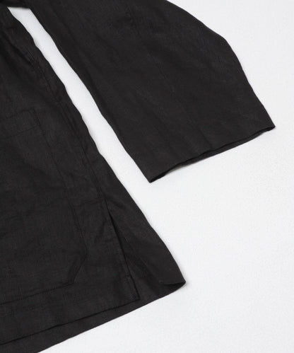 LINEN SHIRTS JACKET