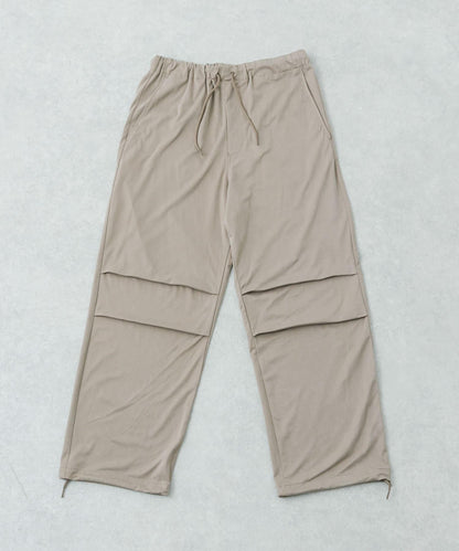 WASHABLE CUPRO OVER PANTS 褲子