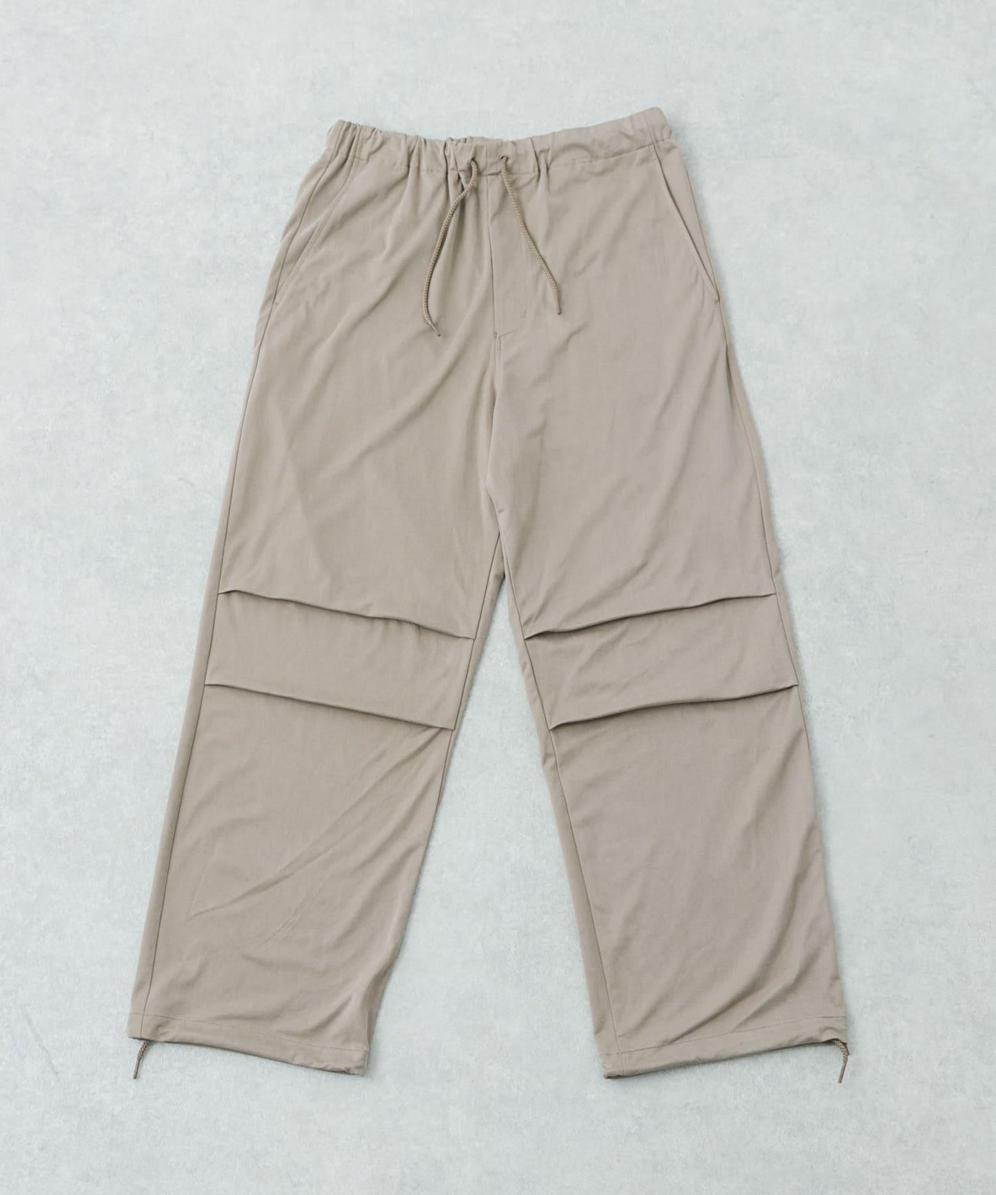 WASHABLE CUPRO OVER PANTS 褲子
