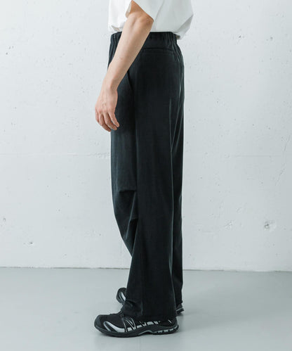 WASHABLE CUPRO OVER PANTS 褲子
