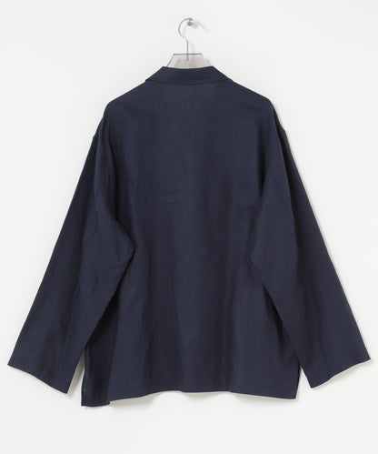 LINEN SHIRTS JACKET