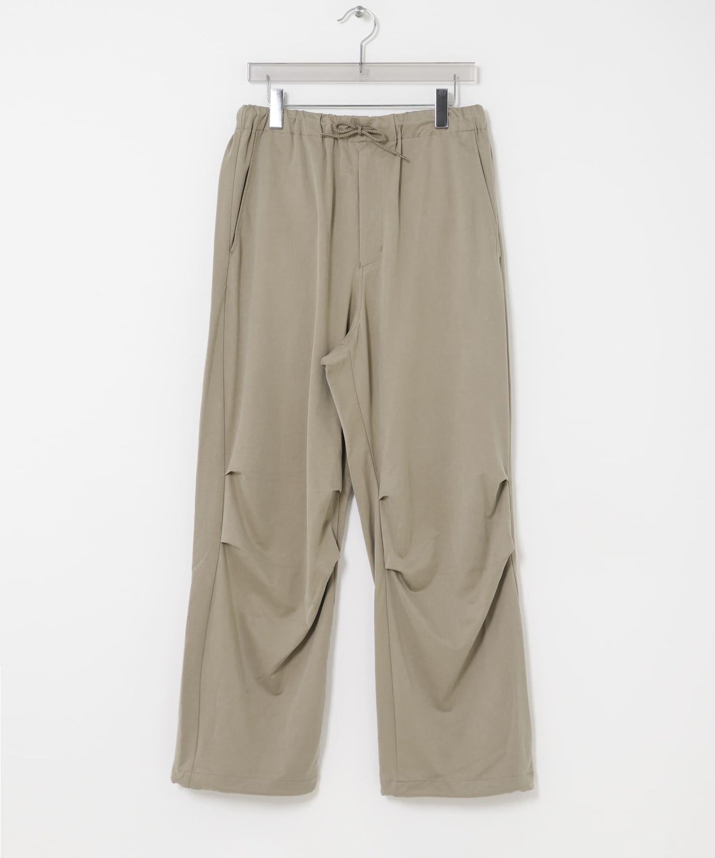 WASHABLE CUPRO OVER PANTS 褲子