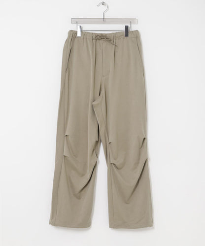 WASHABLE CUPRO OVER PANTS 褲子