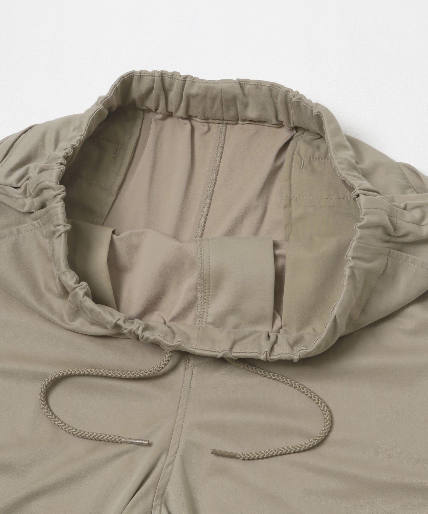 WASHABLE CUPRO OVER PANTS 褲子