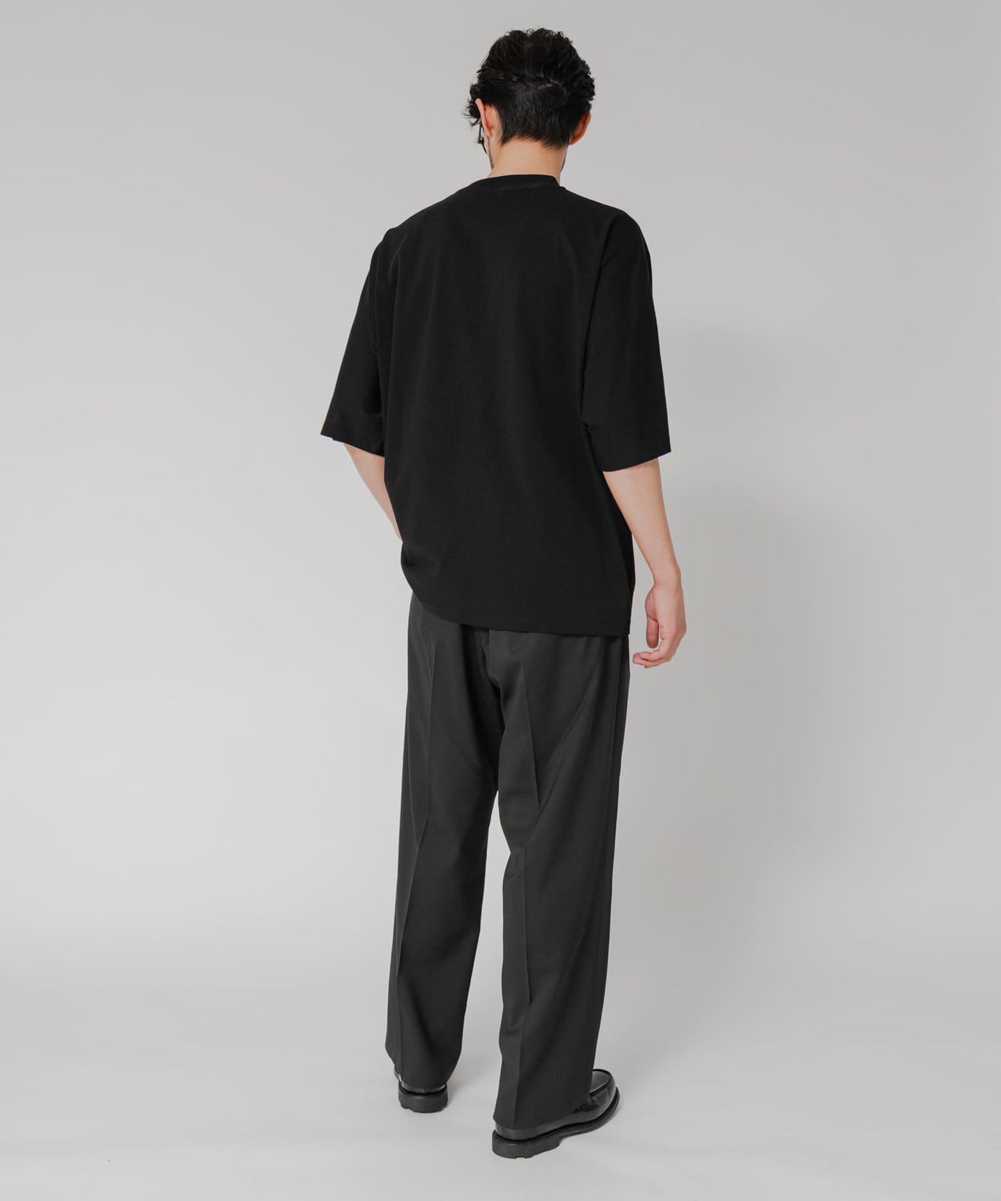 EVER LUSTER DROP LINE T恤