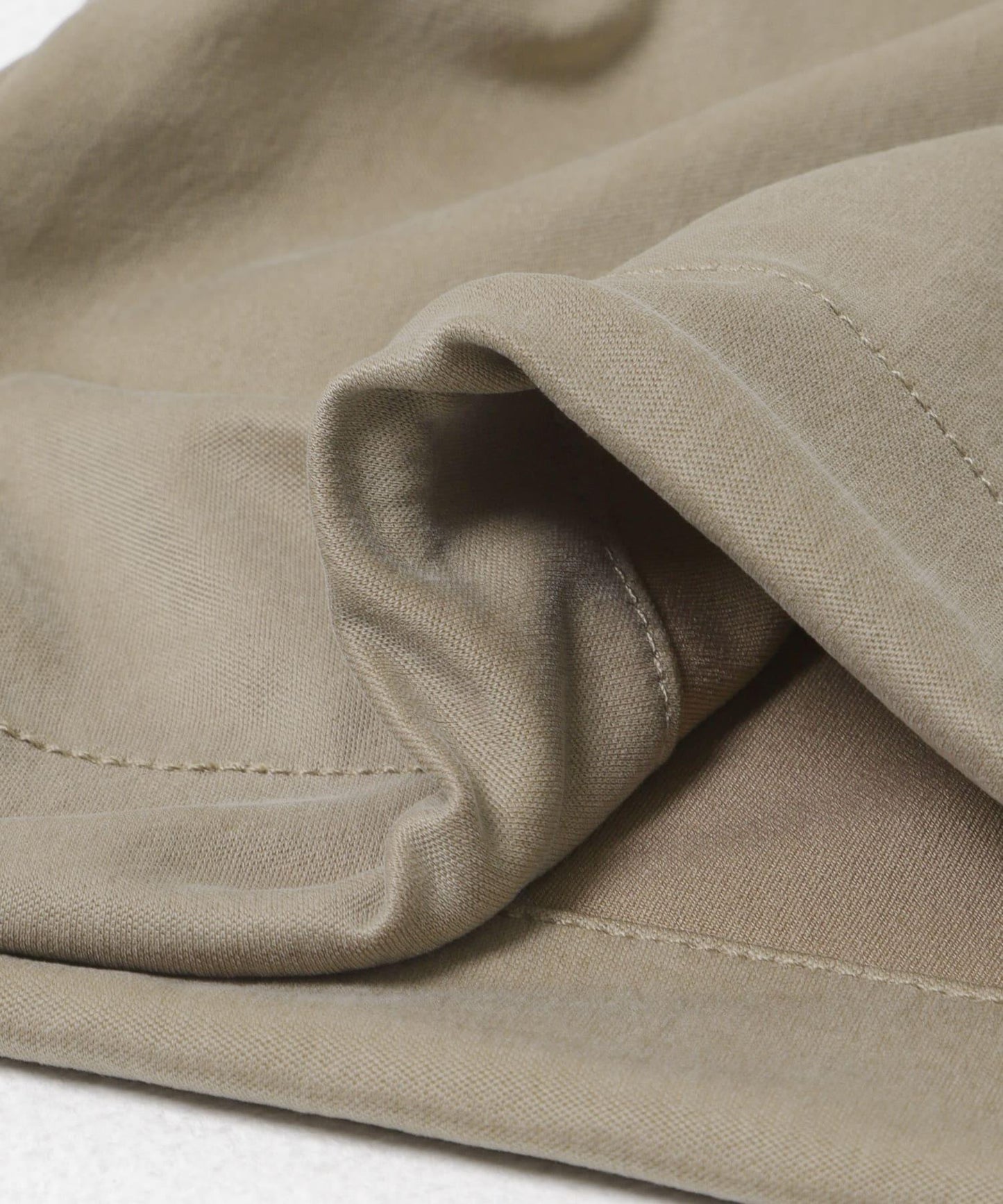 WASHABLE CUPRO OVER PANTS 褲子