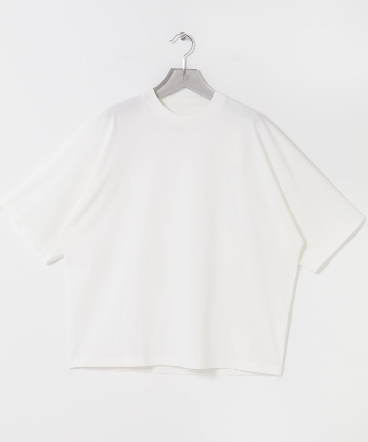 EVER LUSTER DROP LINE T恤