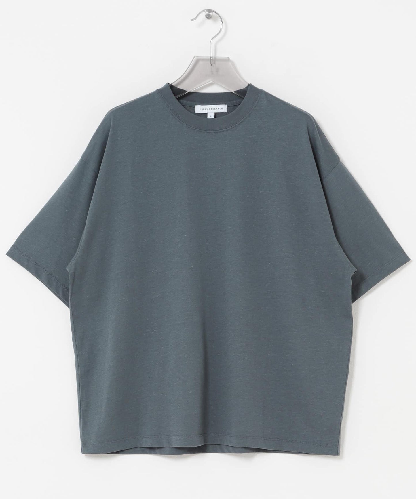 HEMP SILK BLEND T-SHIRTS
