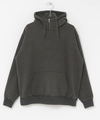 漸變半拉鍊連帽衛衣 dDdDdDd FADE HALFZIP HOODIE SWEAT