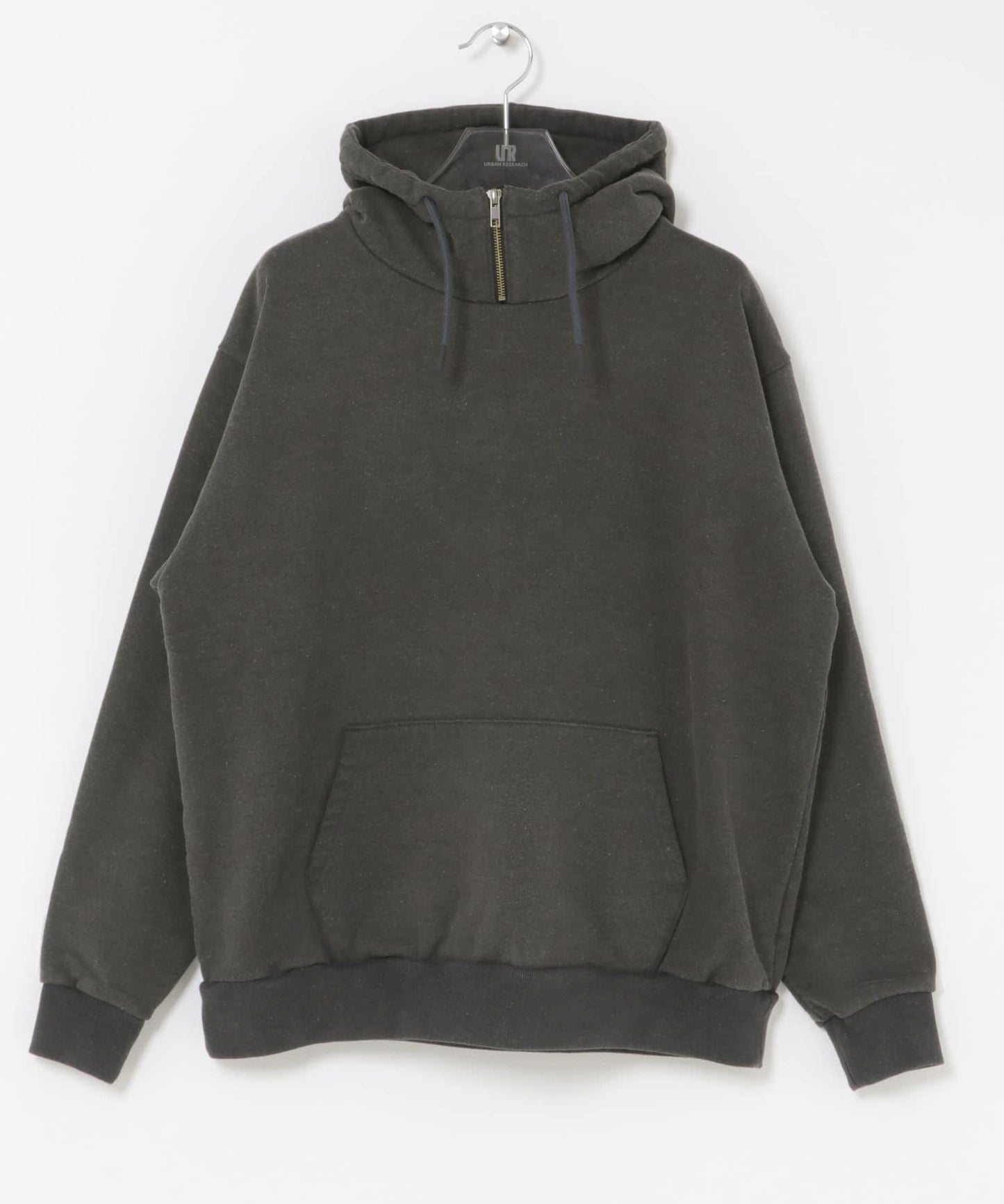 漸變半拉鍊連帽衛衣 dDdDdDd FADE HALFZIP HOODIE SWEAT