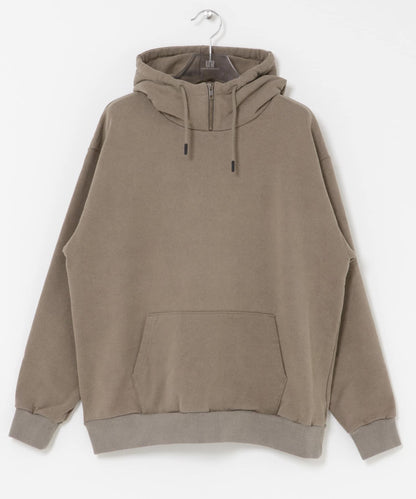 漸變半拉鍊連帽衛衣 dDdDdDd FADE HALFZIP HOODIE SWEAT