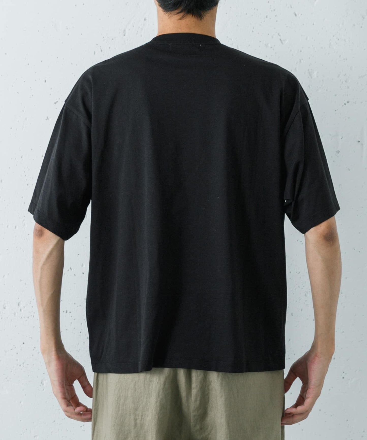 HEMP SILK BLEND T-SHIRTS