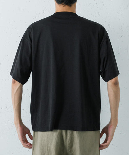 HEMP SILK BLEND T-SHIRTS