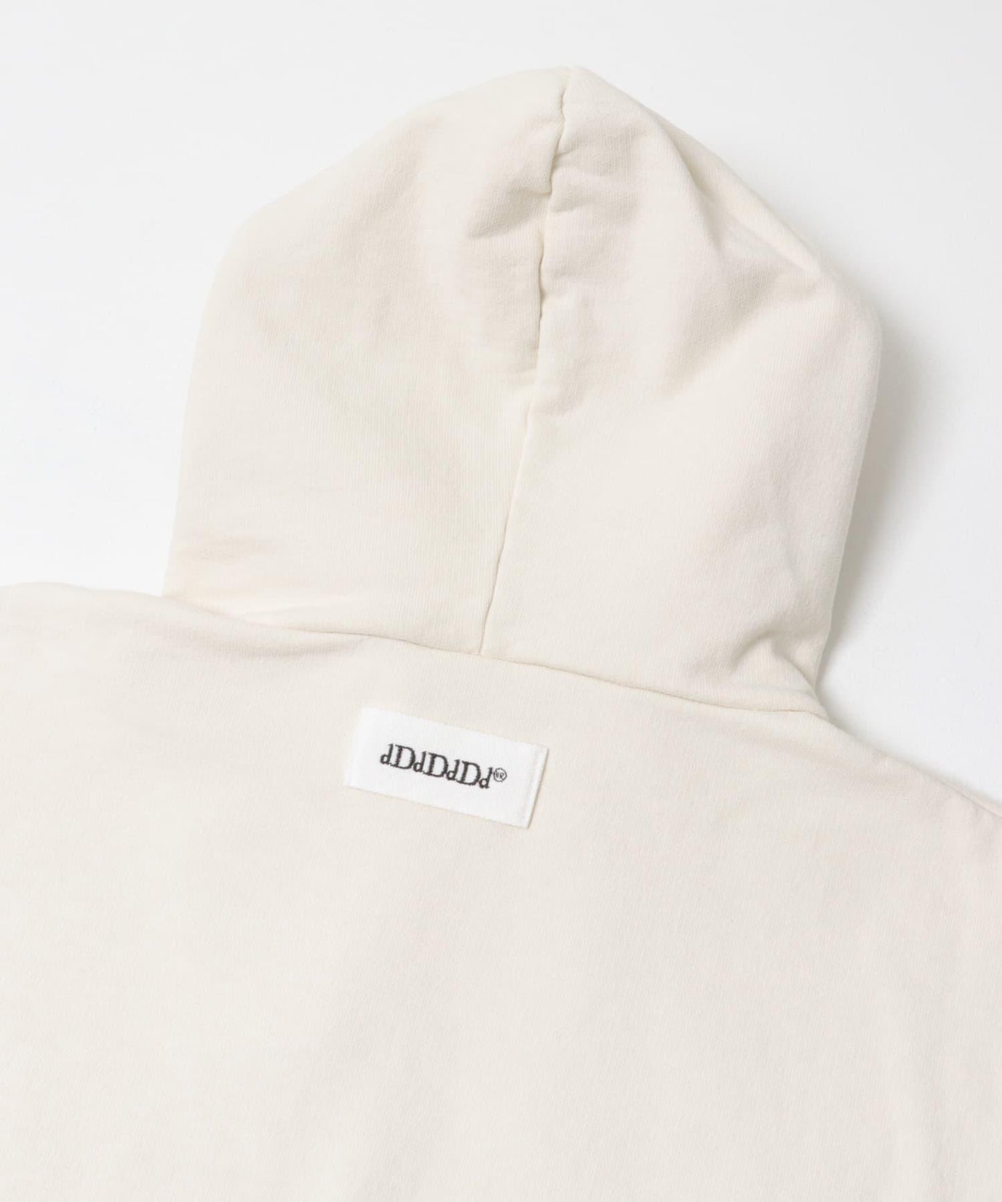 漸變半拉鍊連帽衛衣 dDdDdDd FADE HALFZIP HOODIE SWEAT