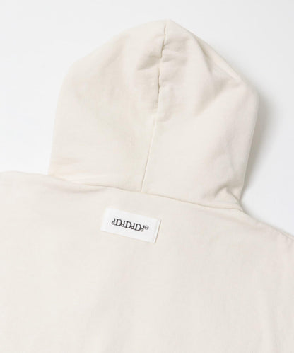 漸變半拉鍊連帽衛衣 dDdDdDd FADE HALFZIP HOODIE SWEAT