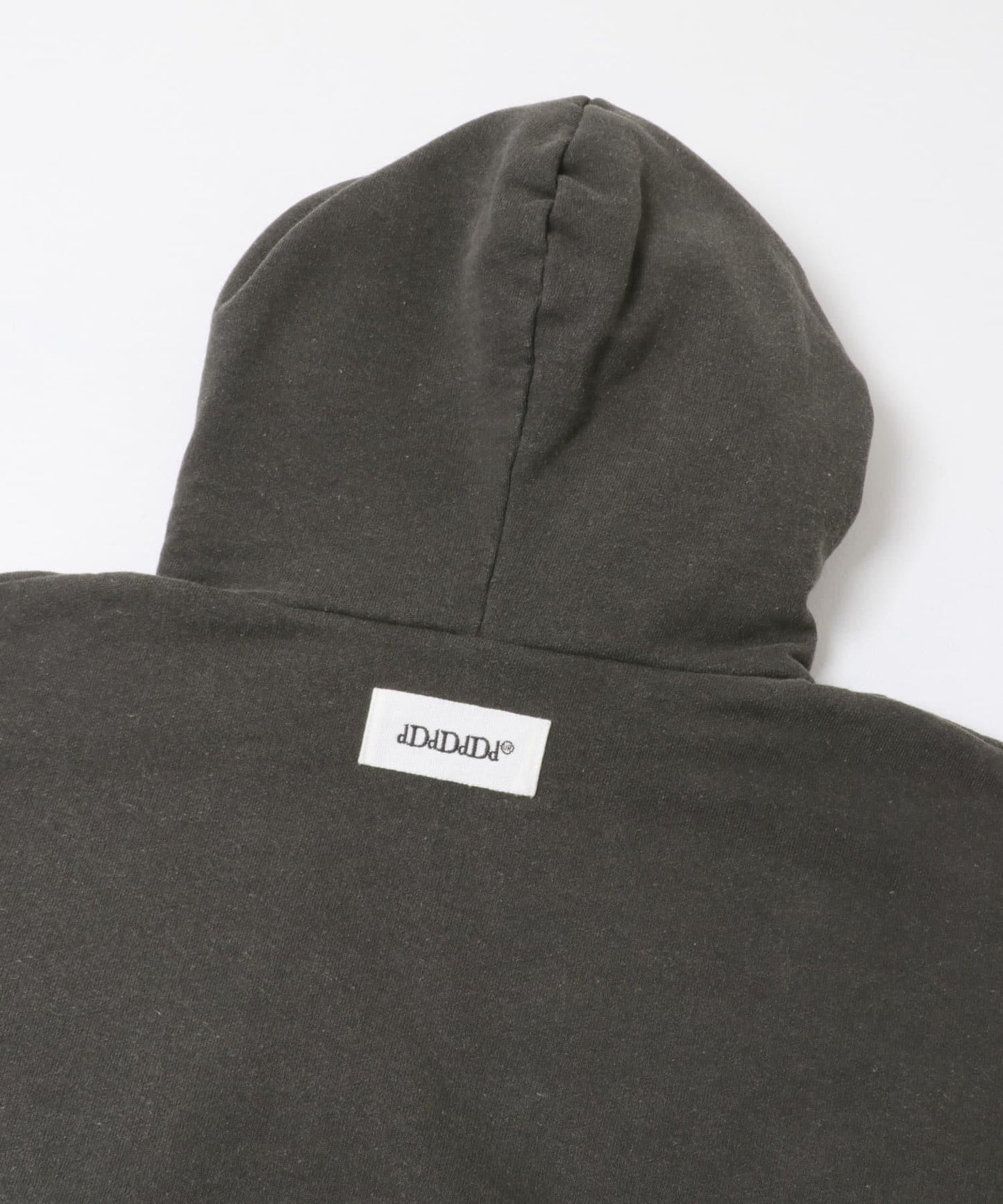 漸變半拉鍊連帽衛衣 dDdDdDd FADE HALFZIP HOODIE SWEAT