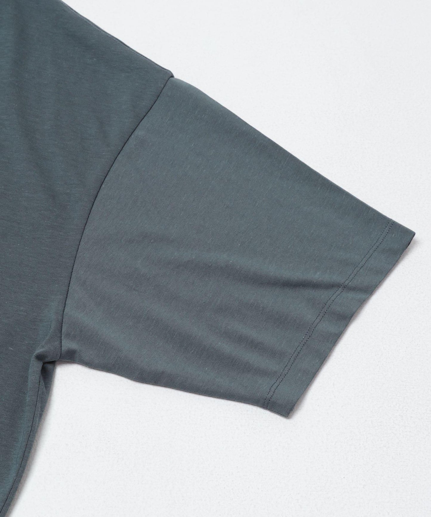 HEMP SILK BLEND T-SHIRTS