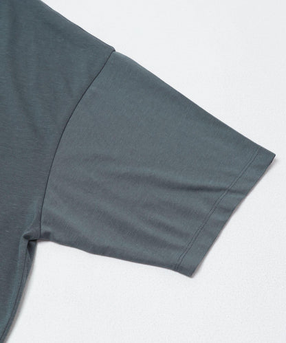HEMP SILK BLEND T-SHIRTS